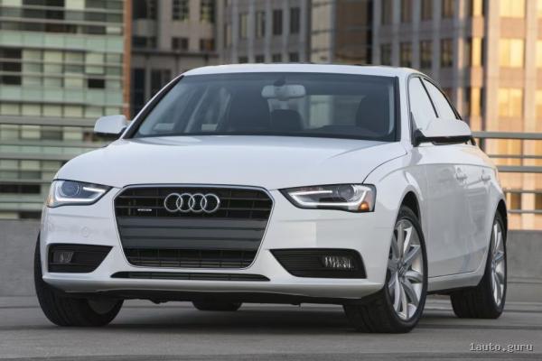 Поширені поломки Audi A4 B8: що ламається найчастіше