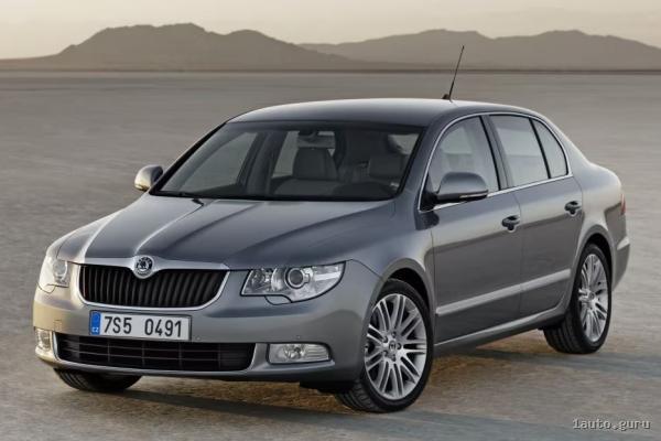 Поширені поломки Skoda Superb II: що ламається найчастіше