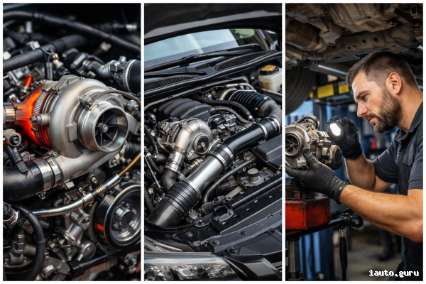 Турбодвигуни з пробігом — ризики, симптоми, діагностика і ціна ремонту в Україні
