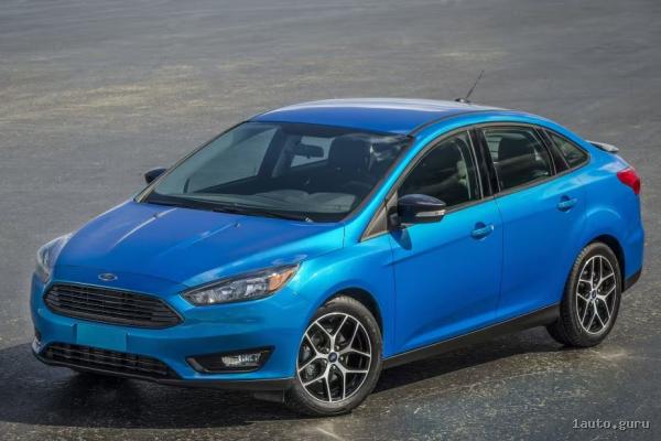 Ford Focus 3 з пробігом: типові поломки, симптоми та витрати на ремонт