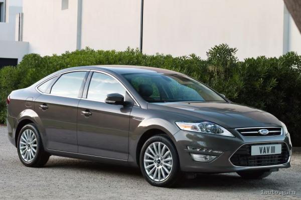Ford Mondeo 4 з пробігом у 2025 році: плюси, мінуси та підводні камені