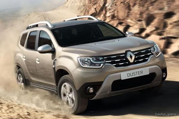 Renault Duster — детальний огляд, покоління, характеристики та ціни в Україні