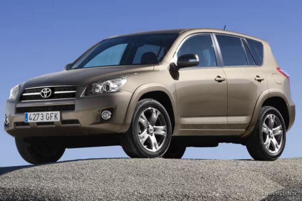 Поширені поломки Toyota RAV4 XA30: що ламається найчастіше