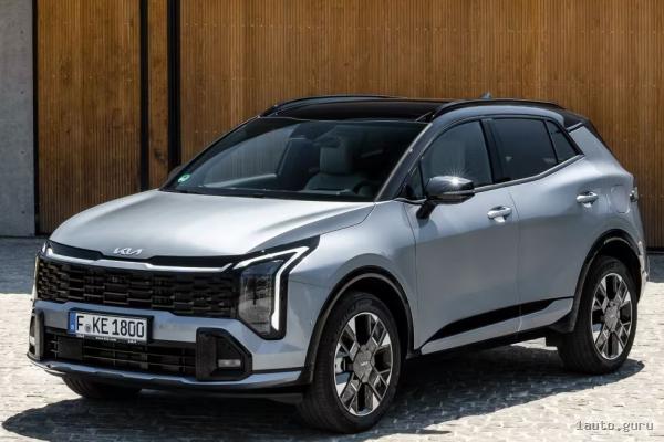 Kia Sportage 2026: чесний огляд для України, ціни, версії, слабкі місця