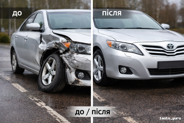 Кузов і корозія після ДТП: симптоми несправностей, діагностика та ціна ремонту