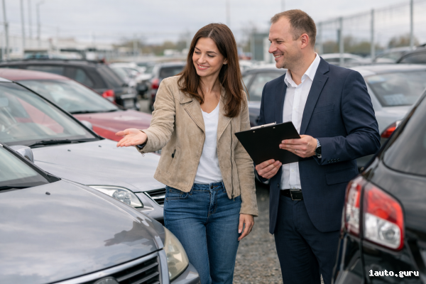 Як торгуватись при купівлі авто у 2026 році: реальний торг, перевірка, документи