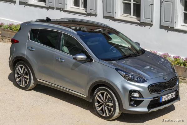 Kia Sportage IV (2015–2021) з пробігом: типові поломки, слабкі місця двигунів, АКПП та повного приводу