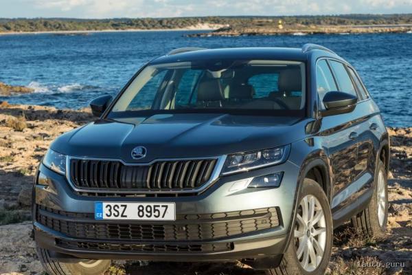 Skoda Kodiaq I 2017–2024 з пробігом: двигуни, DSG, Haldex і ремонт