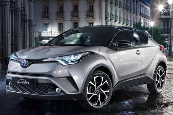 Toyota C-HR Hybrid 2017–2022 з пробігом: реальна витрата, батарея, e-CVT і слабкі місця