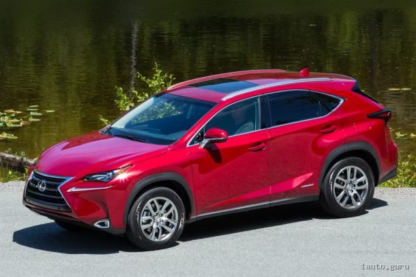 Lexus NX 300h з пробігом 2014–2021: ресурс батареї, витрата пального та слабкі місця