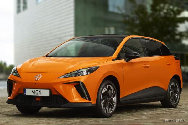 MG4 Electric з пробігом: батарея, запас ходу і слабкі місця