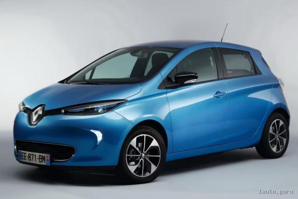 Renault Zoe з пробігом: батарея, зарядка, запас ходу і типові проблеми