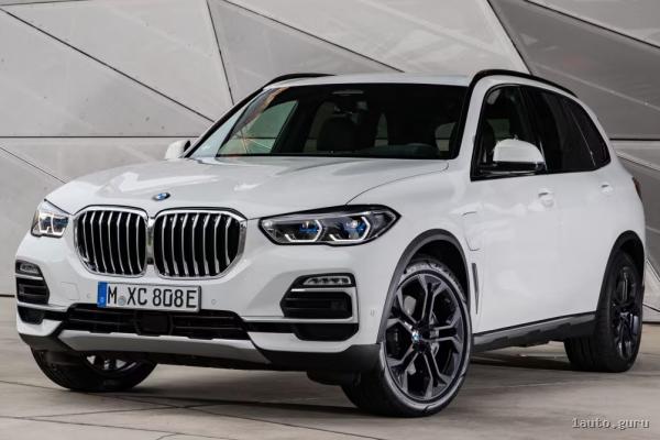 BMW X5 xDrive45e 2019–2023 з пробігом: батарея, B58, пневмопідвіска й вартість ремонту