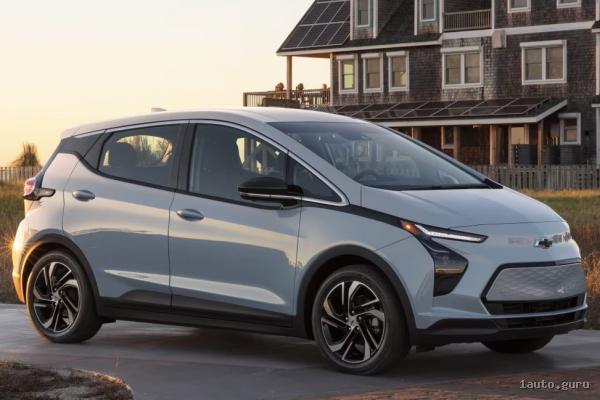 Chevrolet Bolt EV 2017–2023 та EUV з пробігом: батарея, відкликання, запас ходу й ціни