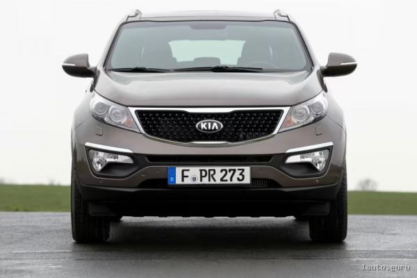 Kia Sportage III 2010–2015 з пробігом: слабкі місця, двигуни, АКПП і повний привід