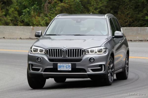 BMW X5 F15 2013–2018 з пробігом: дизель N57, пневмопідвіска та реальні витрати на ремонт