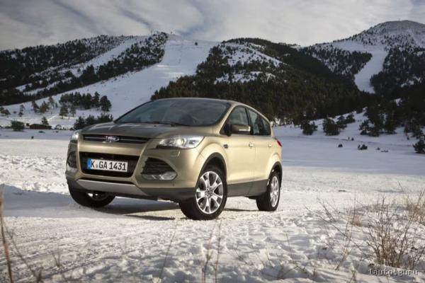 Дизельний кросовер до $18 000: Kuga II, Tucson TL чи Sportage IV — коробки й слабкі місця