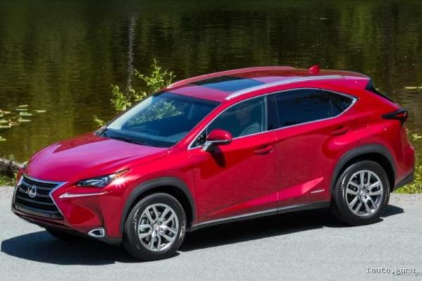 Гібридний кросовер до $30 000: NX 300h, C-HR 2.0 чи Niro II — батареї, коробки та проблеми