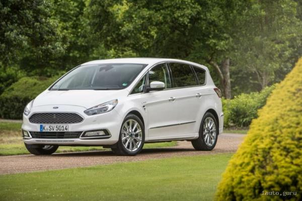 Сім місць до $25 000: S-Max II, Sharan II чи Grand C4 Picasso — багажники, дизелі й автомати