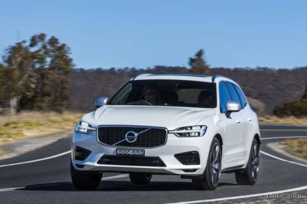 Плагін-гібридний кросовер до $40 000: XC60 T8, X3 xDrive30e чи Q5 TFSI e