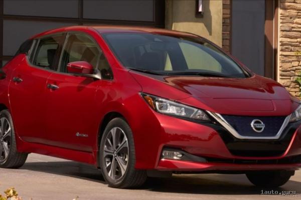 Електромобіль до $20 000: Leaf e+ 62, Ioniq 38,3 чи BMW i3 120 Ah — зарядка й проблеми