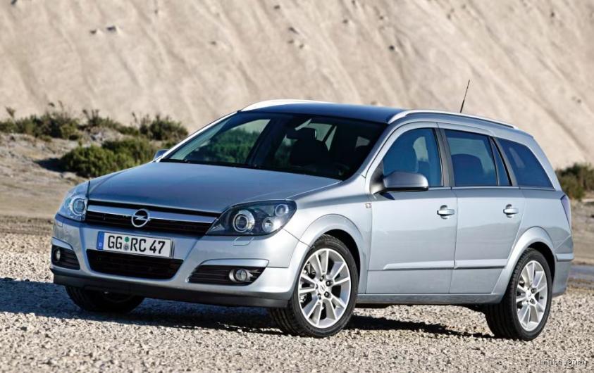 Opel Astra  2000–2009
