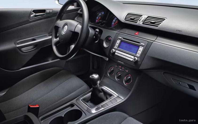 Поломки коробки передач МКПП Volkswagen Passat B6