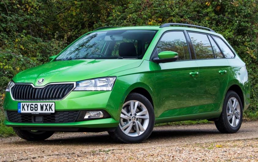 Практичний універсал Combi для сім’ї