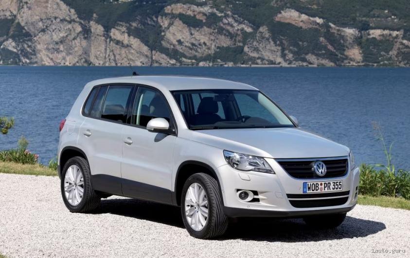 Часті поломки Volkswagen Tiguan I 2008-2011