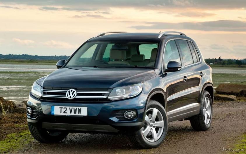 Часті поломки Volkswagen Tiguan I 2011-2016
