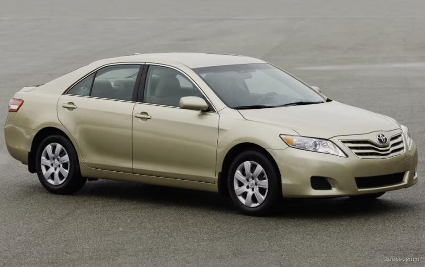 Toyota Camry XV40 (2006–2011)