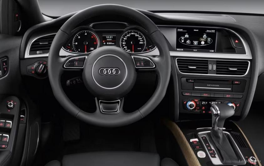 Поломки коробки передач Audi A4 B8