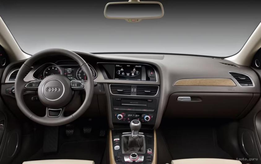 Поломки електроніки та електрики А4