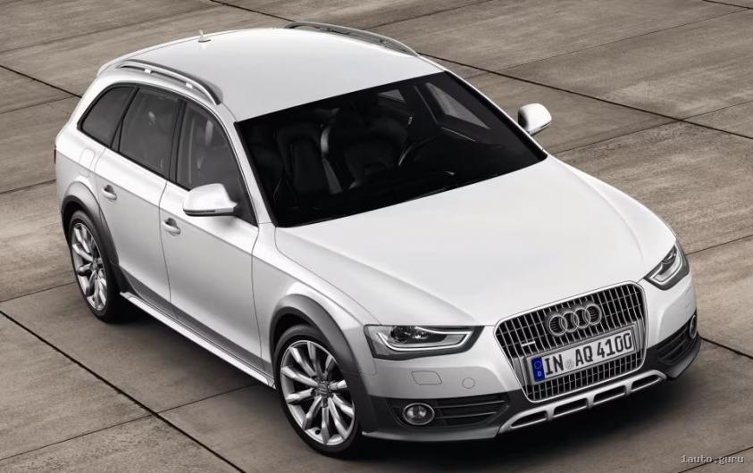 Часті поломки Audi A4 B8 (2007–2015)