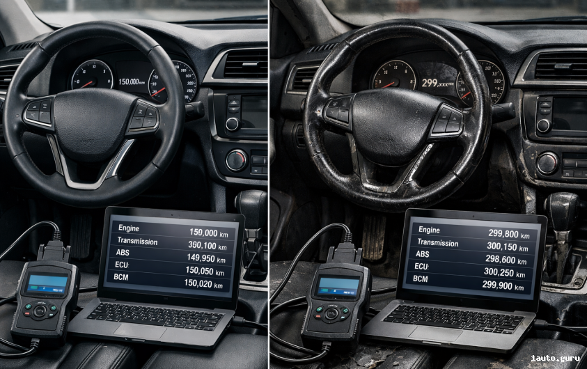 Як проводять діагностику на СТО