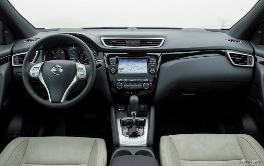 Варіатор Jatco Nissan Qashqai