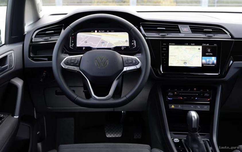 Поломки коробки передач Touran