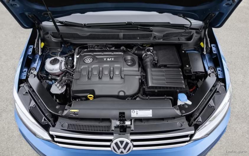 Volkswagen Touran типові проблеми двигунів