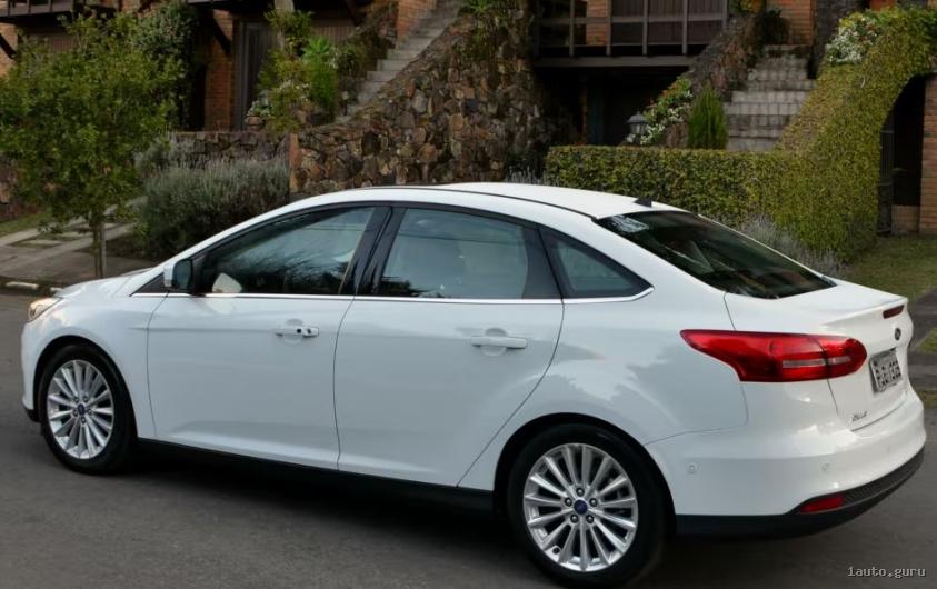 Cлабкі місця Ford Focus 3