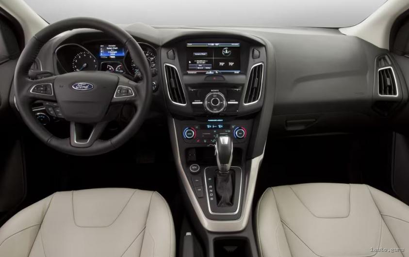 Діагностика Powershift на СТО