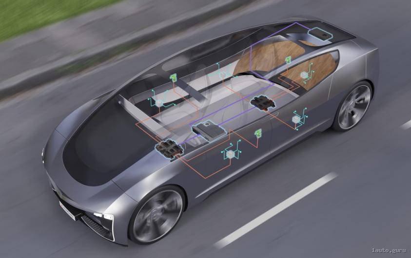 Компанія Аумовіо презентує інтелектуальні знання та мобільність