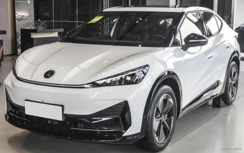 Volkswagen ID.UNYX - найпопулярніша модель грудня 2025