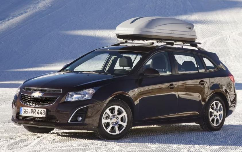 Chevrolet Cruze 2009-2016
