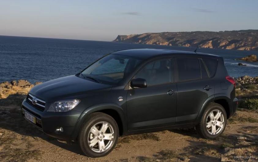 Toyota RAV4 2006-2008