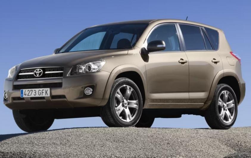 Toyota RAV4 2008-2010