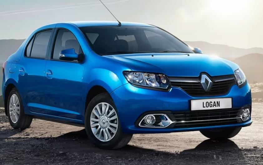 Renault Logan 2012-2019