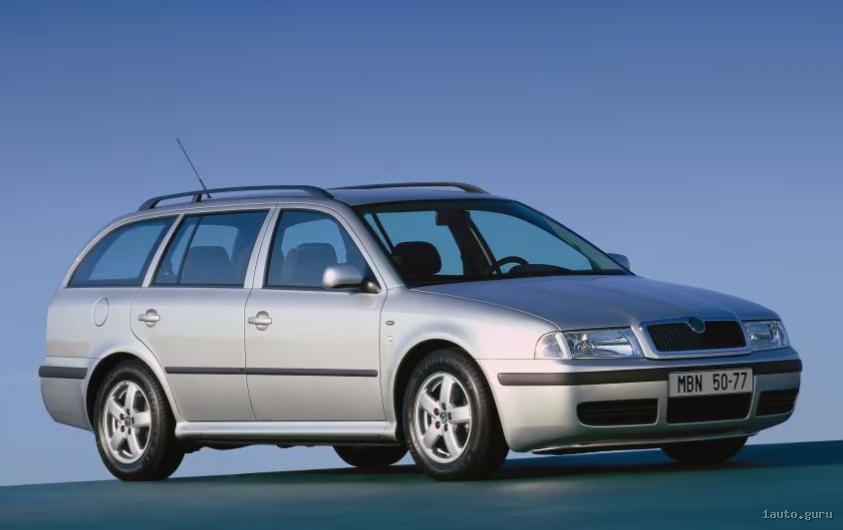 Skoda Octavia A5/A7