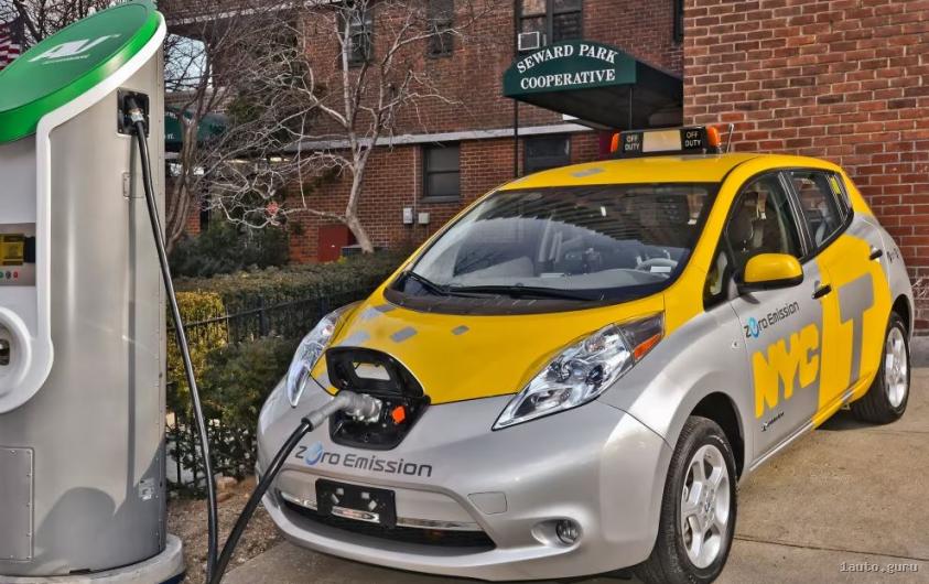  Nissan Leaf 2013-2018