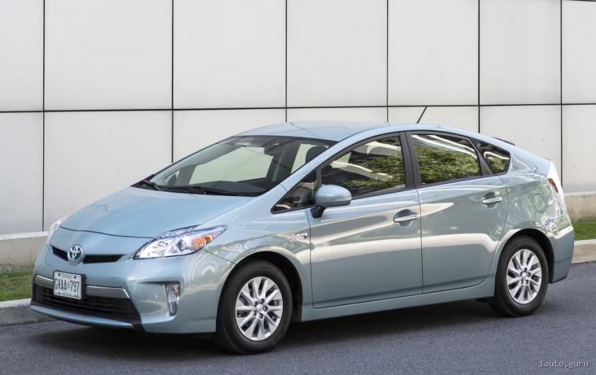 Toyota Prius 2009-2015