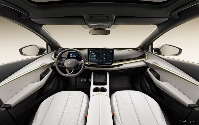 Інтер'єр Volkswagen ID. UNYX